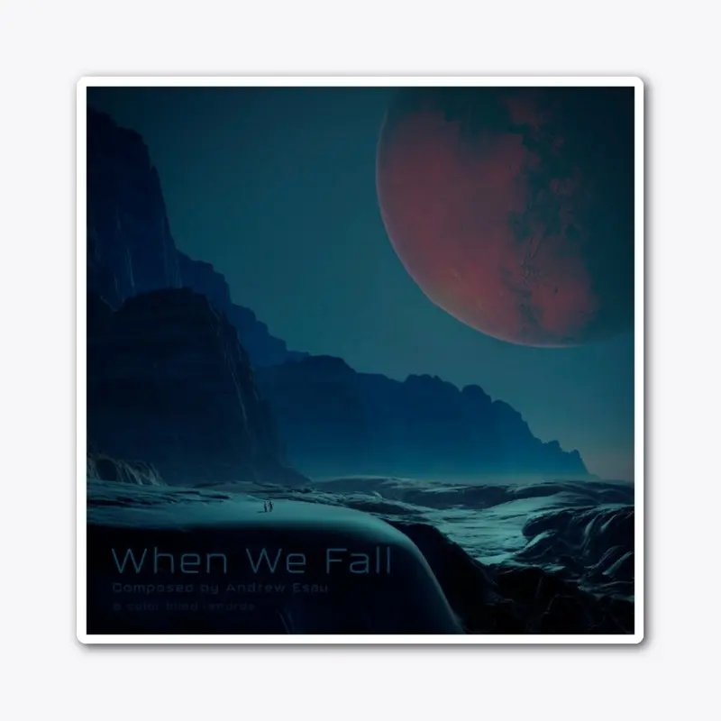 When We Fall | Album Art