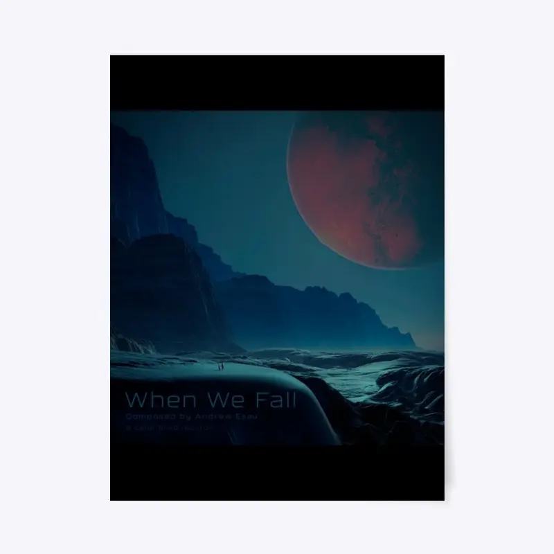 When We Fall | Album Art