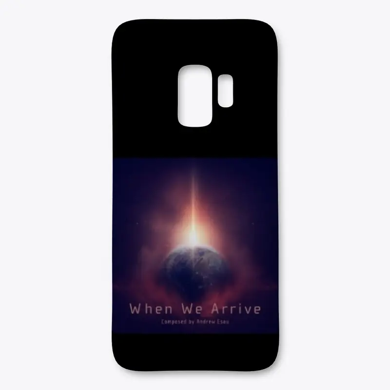 When We Arrive | Album Art